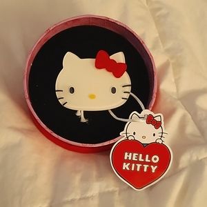Erstwilder Hello Kitty Brooch